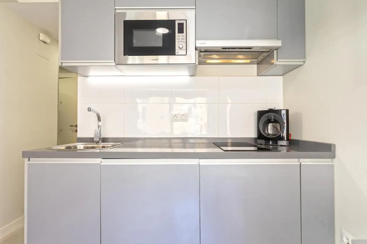 Livemalaga Malagueta Apartment
