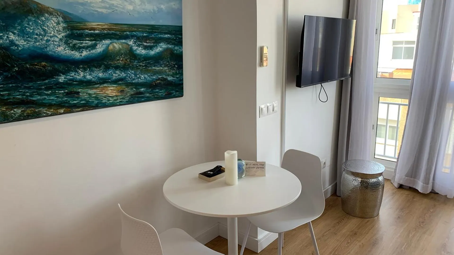 Livemalaga Malagueta Apartment 0*, Malaga