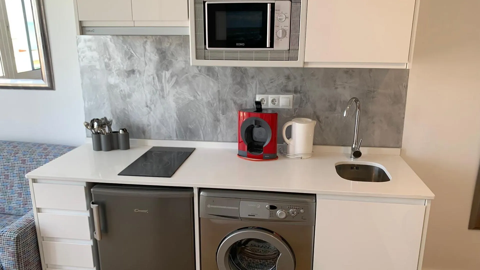 Livemalaga Malagueta Apartment 0*, Malaga Spain