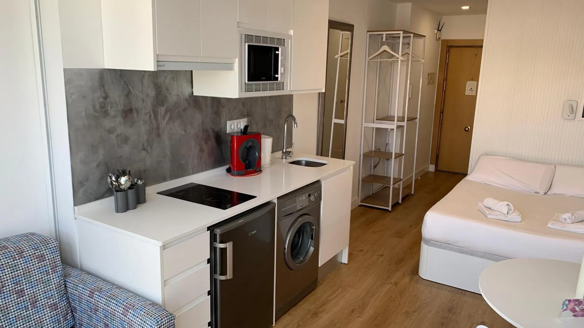 Livemalaga Malagueta Apartment 0*, Malaga Spain