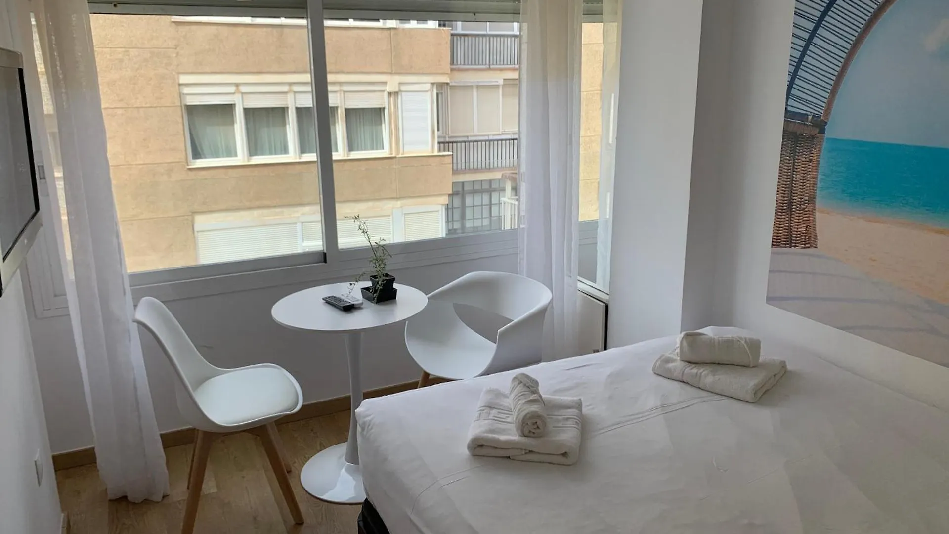 Livemalaga Malagueta Apartment Spain