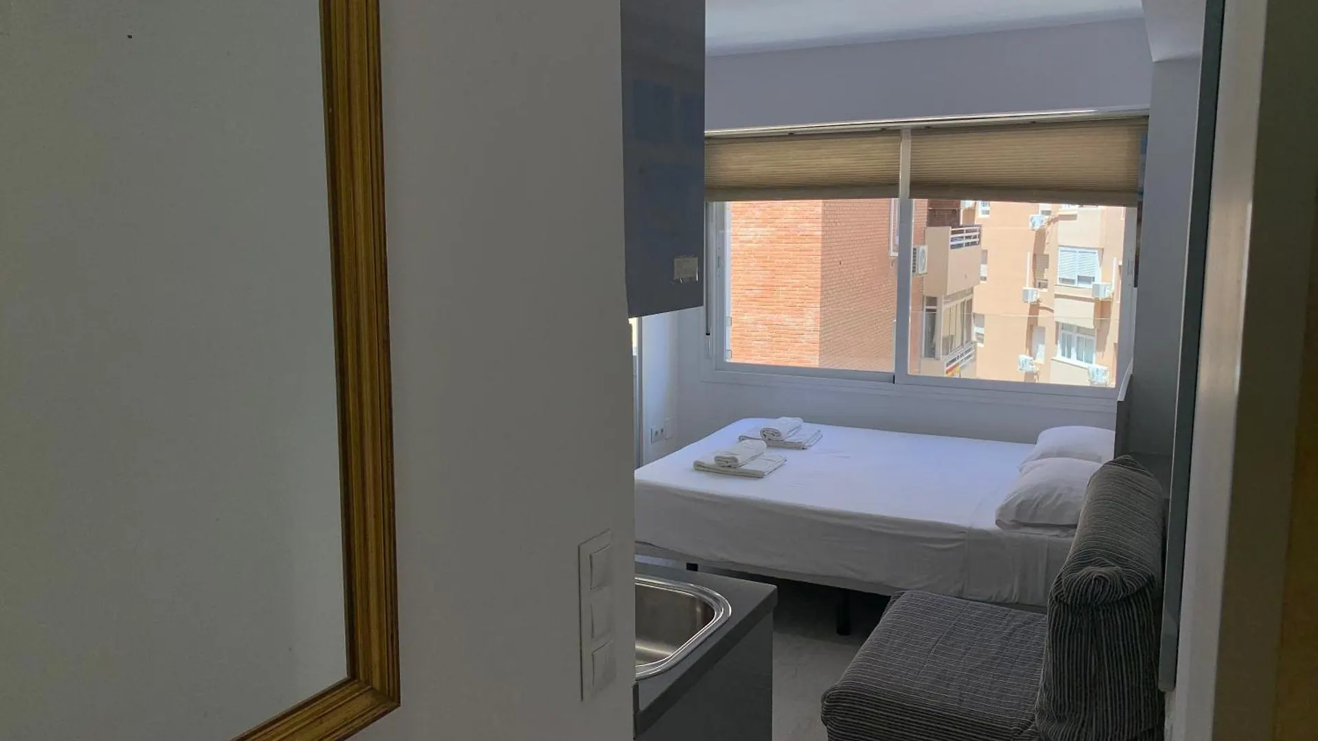 Livemalaga Malagueta Apartment