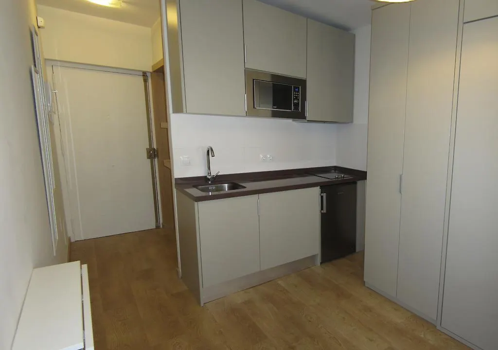 Livemalaga Malagueta Apartment 0*, Malaga