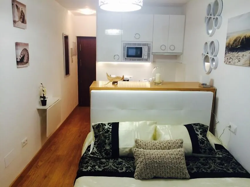 Livemalaga Malagueta Apartment Spain