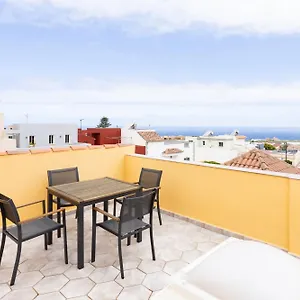 Casa Totalmente Renovada En Zona Muy Tranquila!!! Vistas Al Mar Y Montana Holiday home Buenavista Del Norte