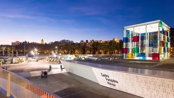 Livemalaga Malagueta Lägenhet