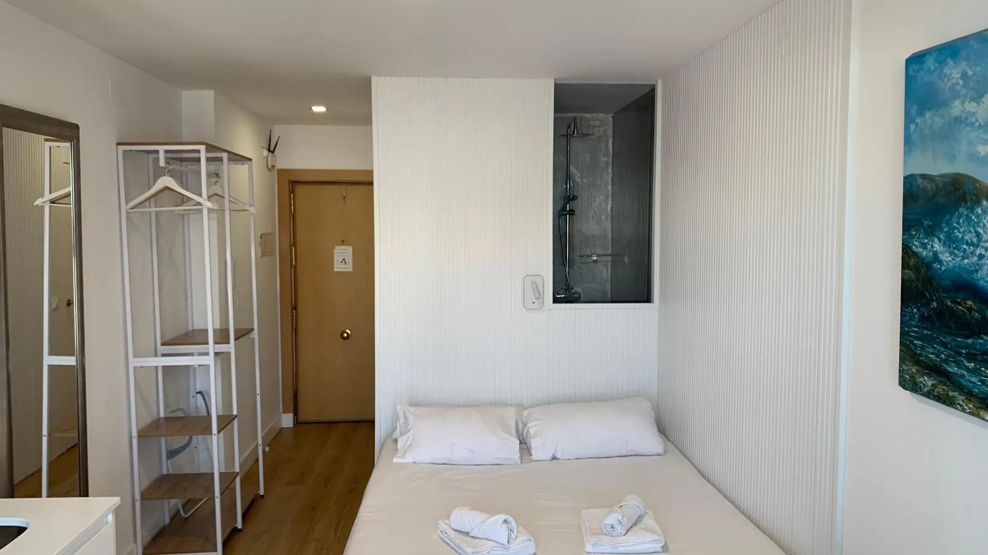 Livemalaga Malagueta Lägenhet