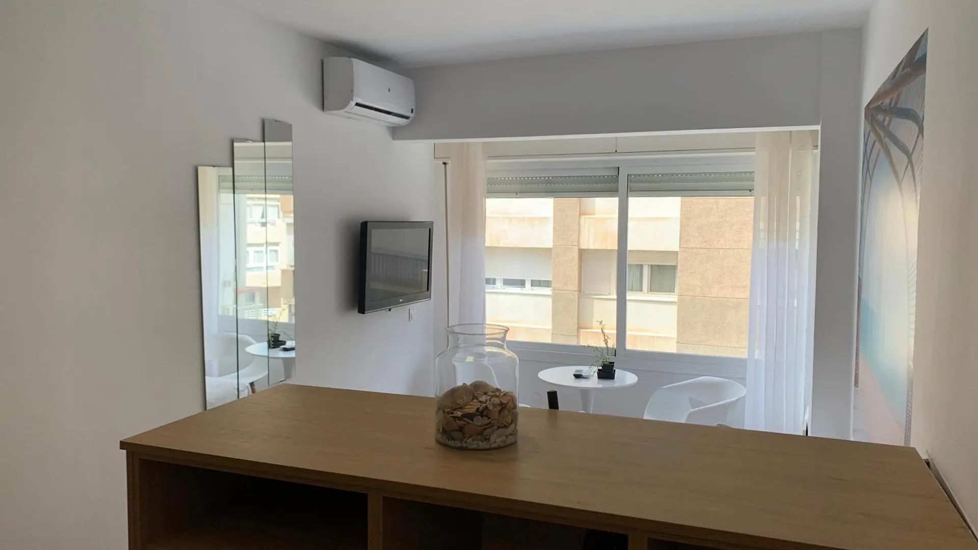 Livemalaga Malagueta Lägenhet