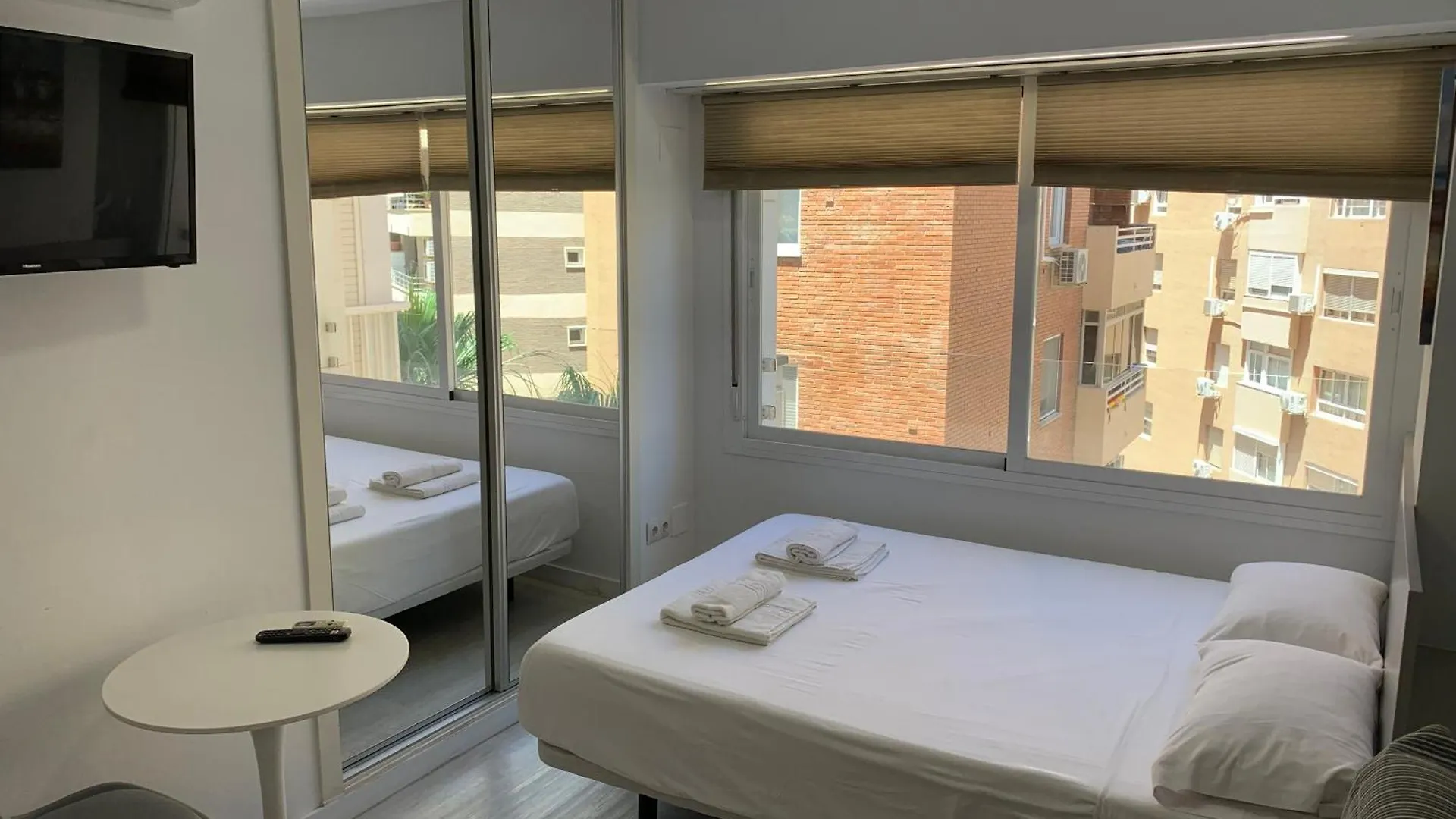 Livemalaga Malagueta Lägenhet