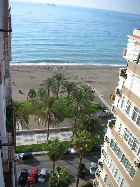 Livemalaga Malagueta Lägenhet Spanien