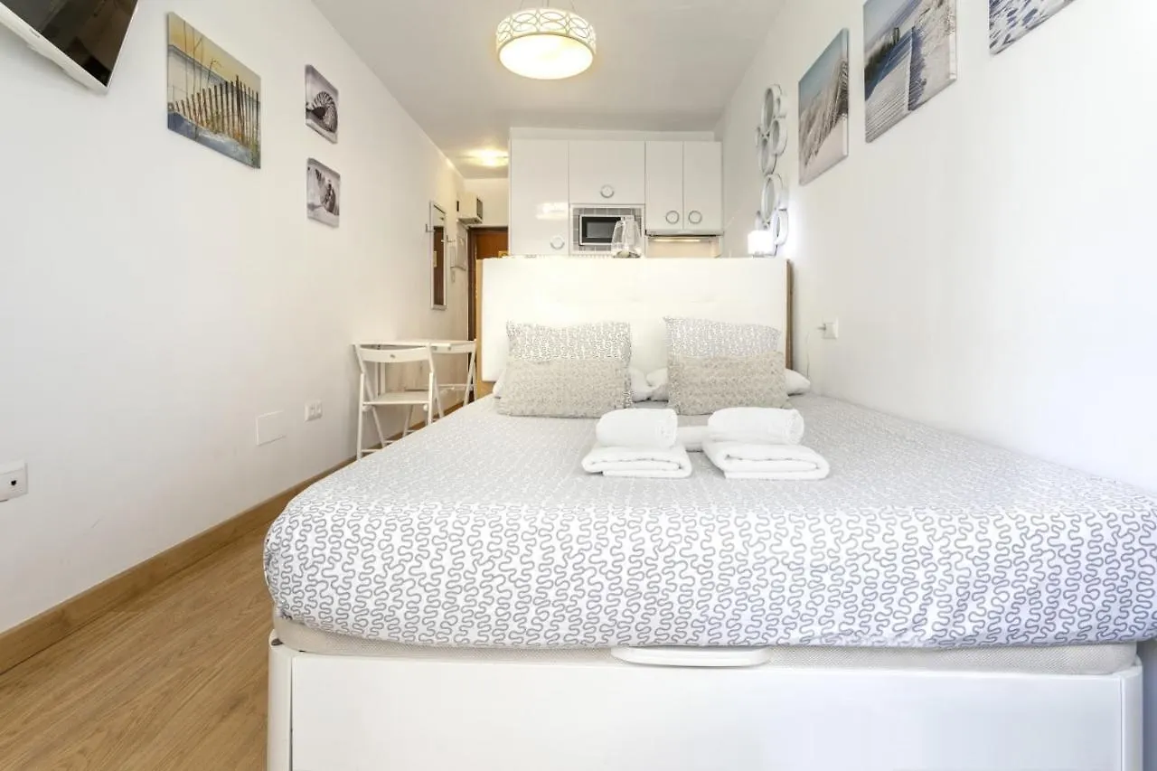Апартаменты Livemalaga Malagueta