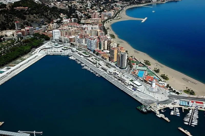 Апартаменты Livemalaga Malagueta Малага