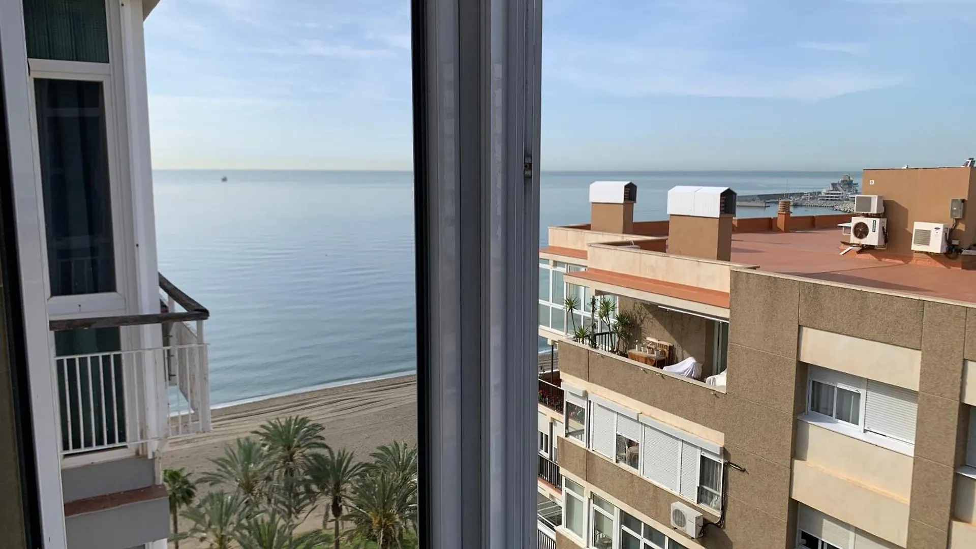 Апартаменты Livemalaga Malagueta Испания