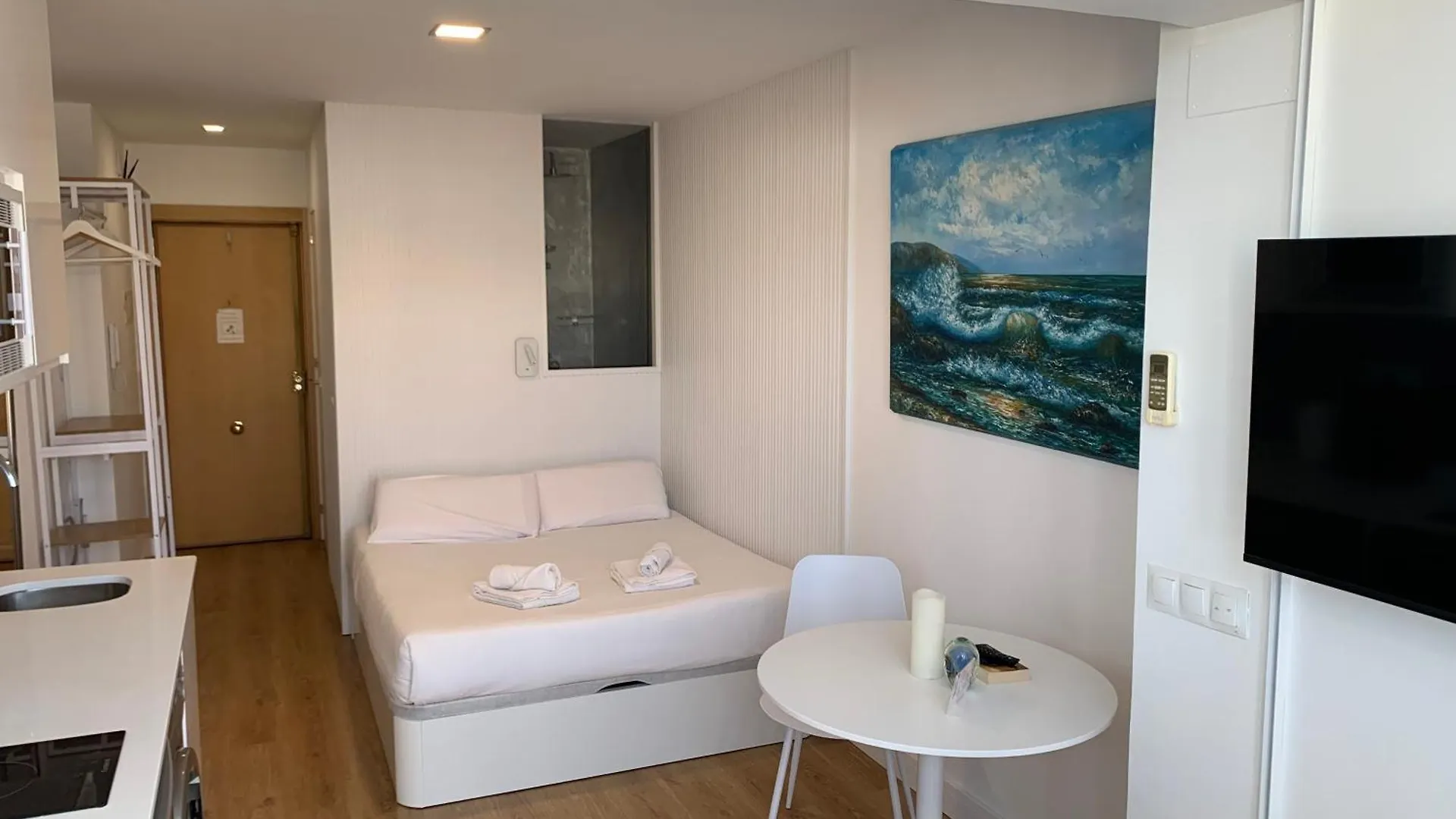 Апартаменты Livemalaga Malagueta Испания