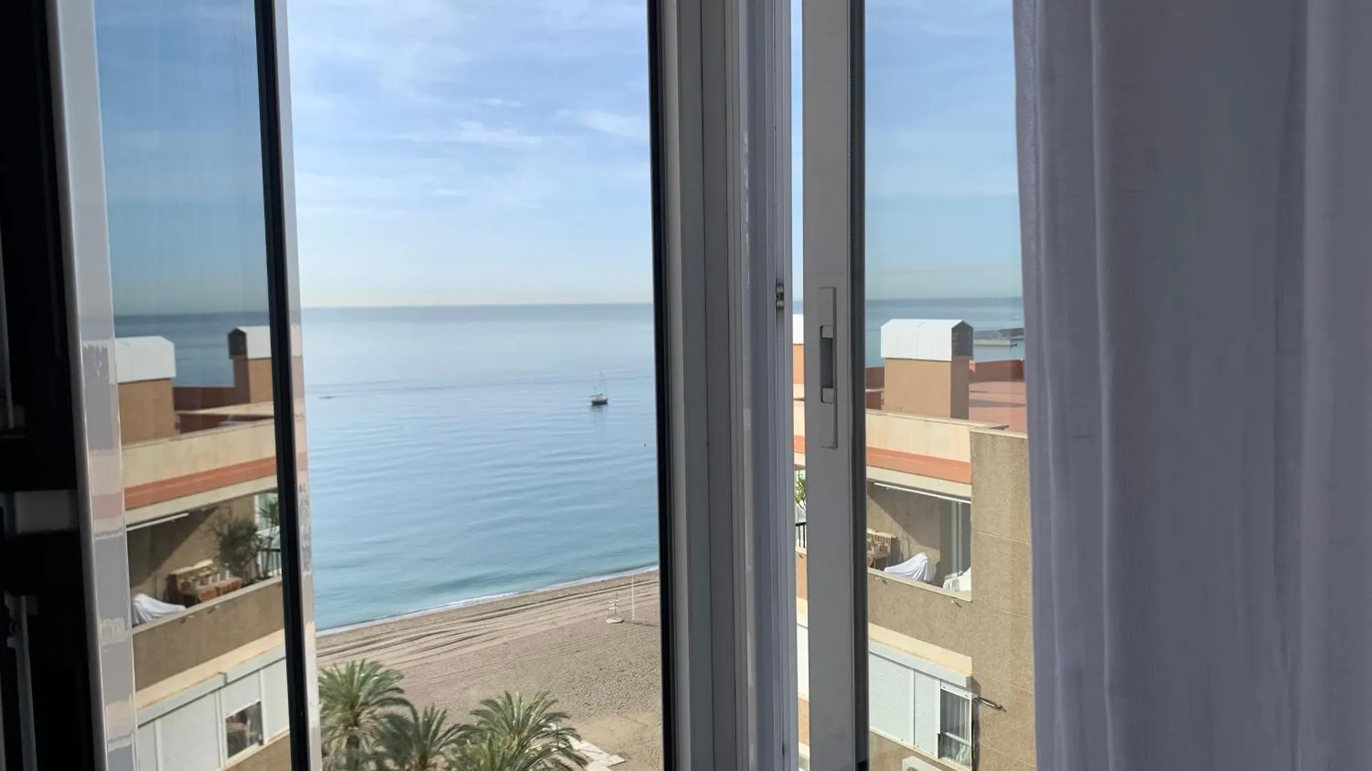 Апартаменты Livemalaga Malagueta  Малага