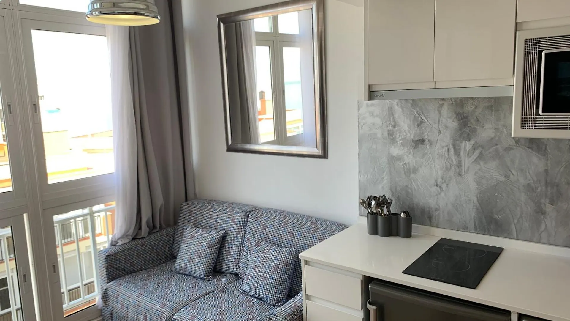 Апартаменты Livemalaga Malagueta Испания
