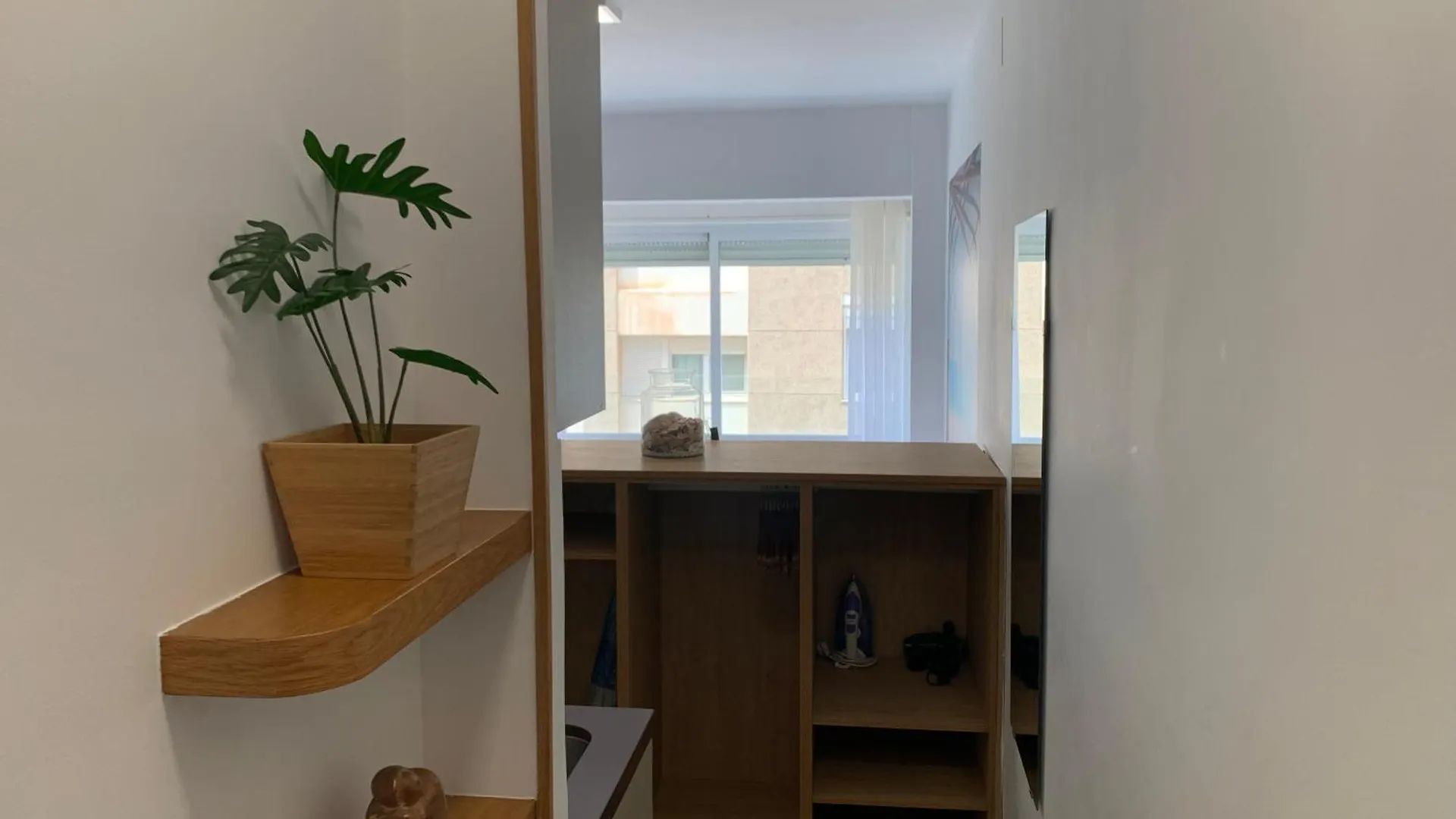 Апартаменты Livemalaga Malagueta