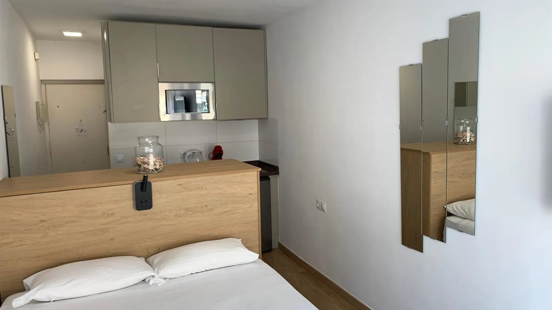 Апартаменты Livemalaga Malagueta