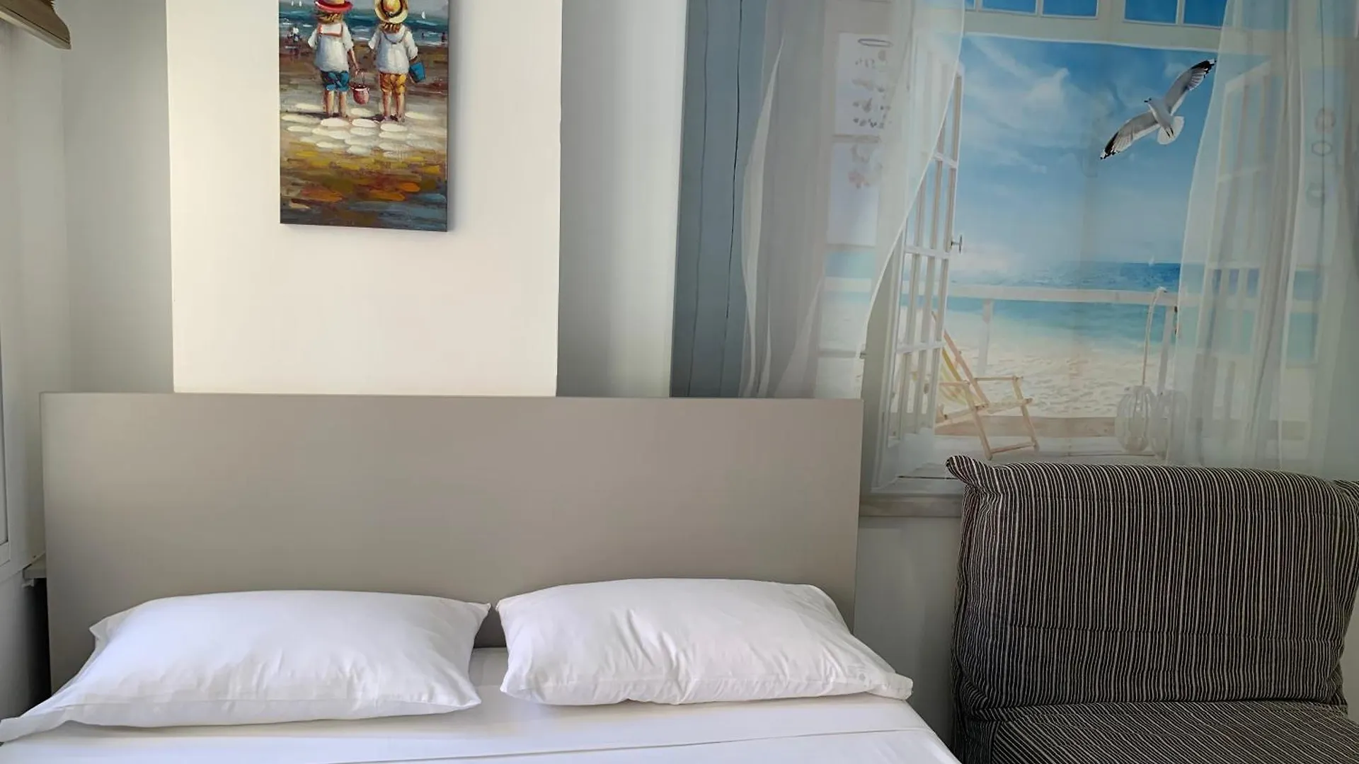 Апартаменты Livemalaga Malagueta