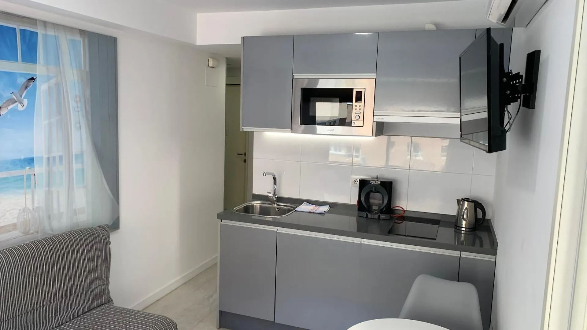 Апартаменты Livemalaga Malagueta Испания