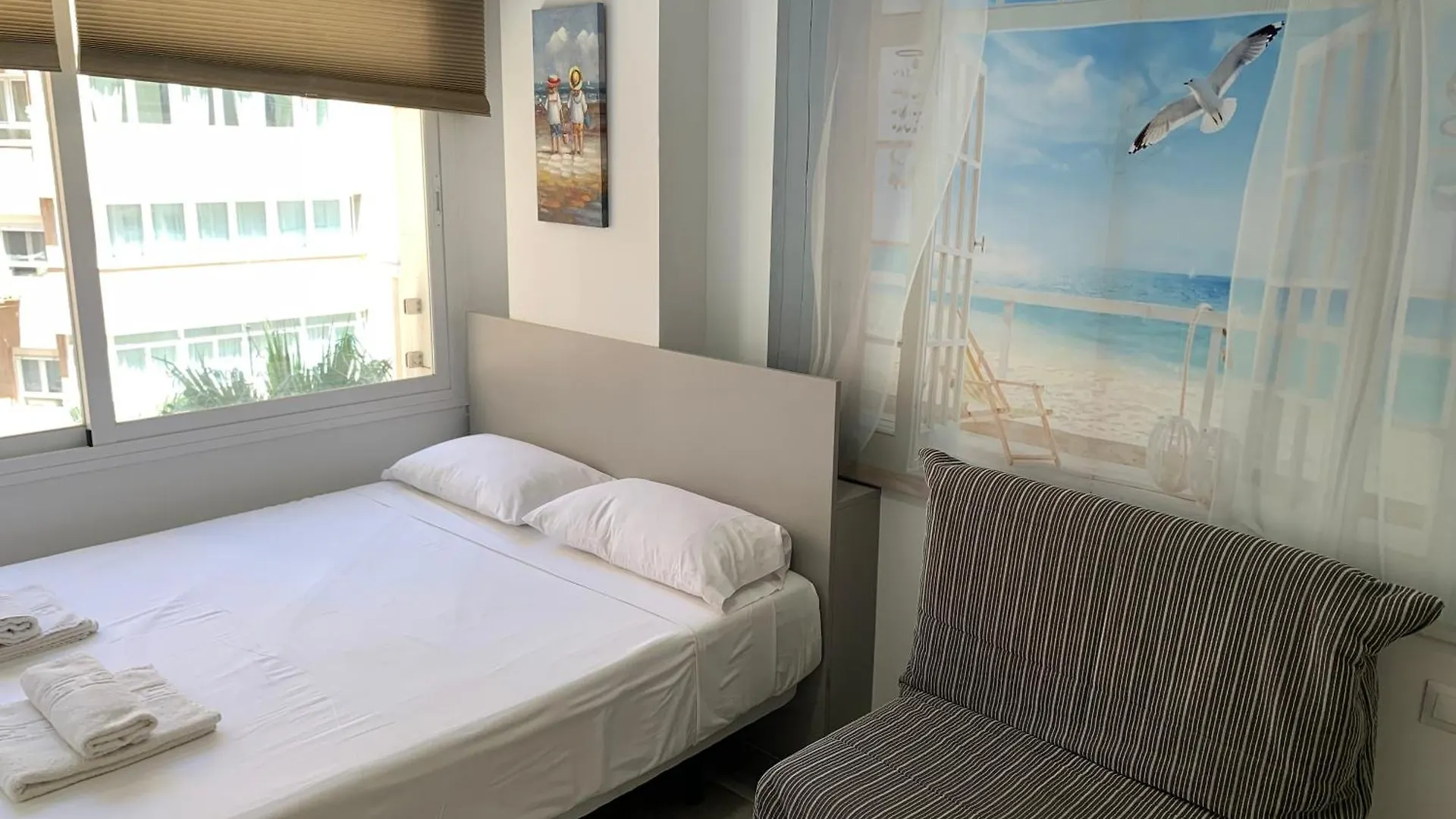 Апартаменты Livemalaga Malagueta