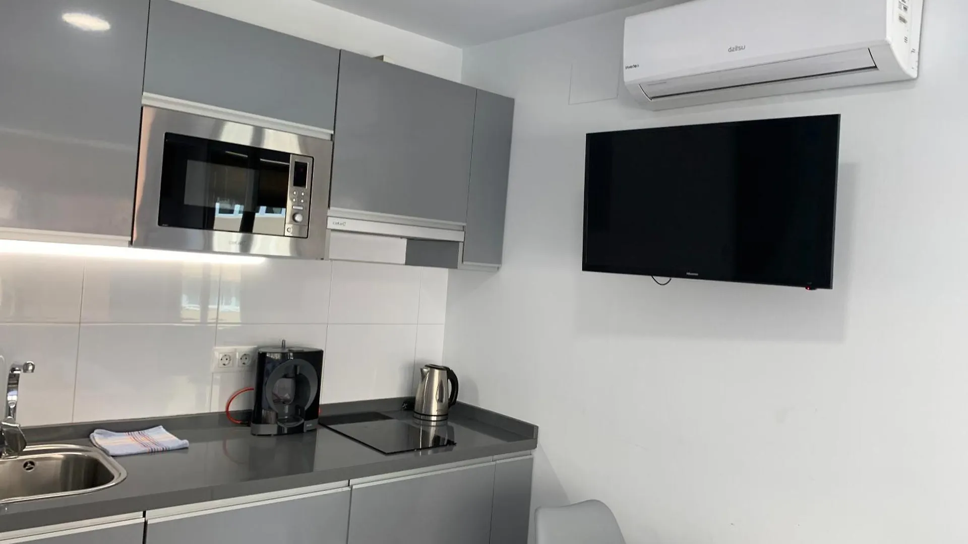 Апартаменты Livemalaga Malagueta