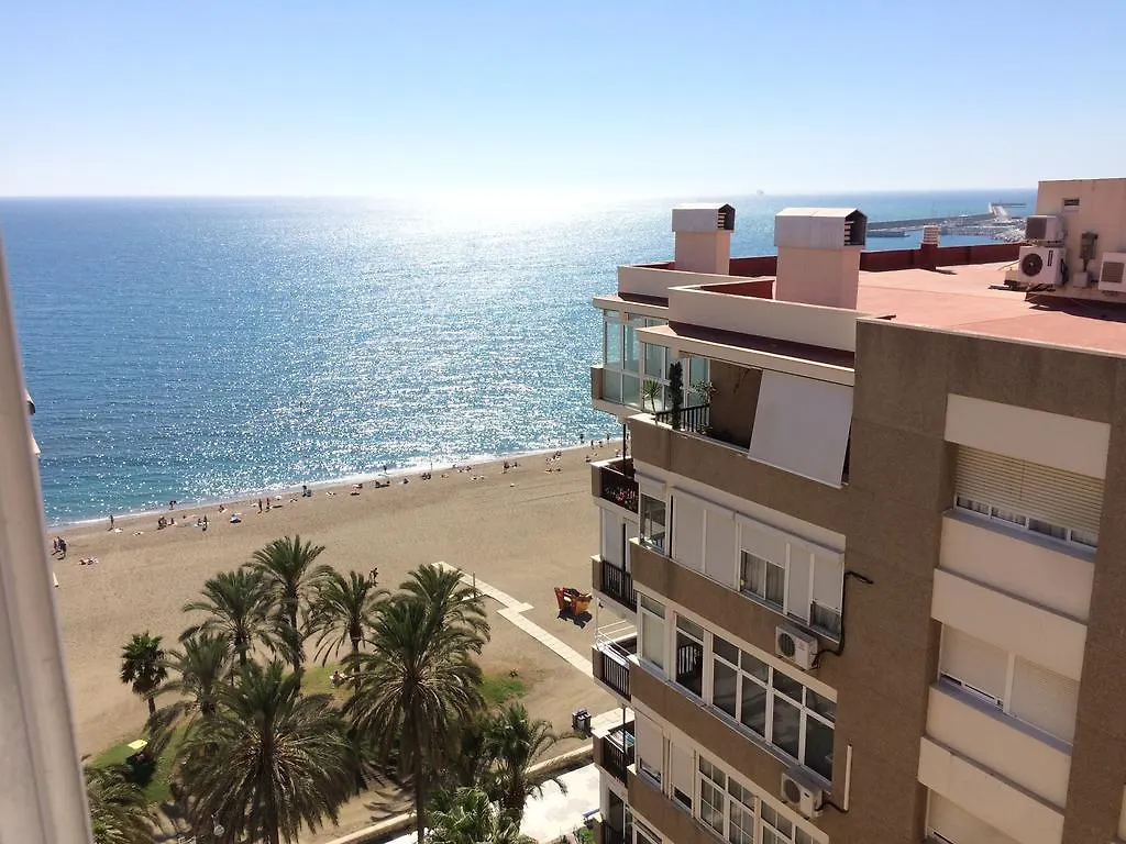 Апартаменты Livemalaga Malagueta Испания