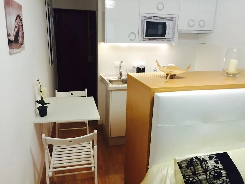 Апартаменты Livemalaga Malagueta